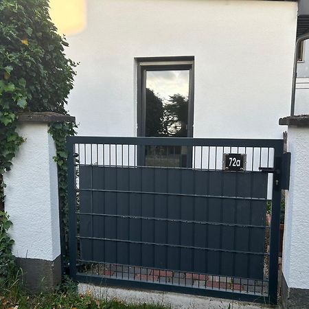 Bezauberndes Gaestehaus Mit Terrasse Nuremberg Exterior photo