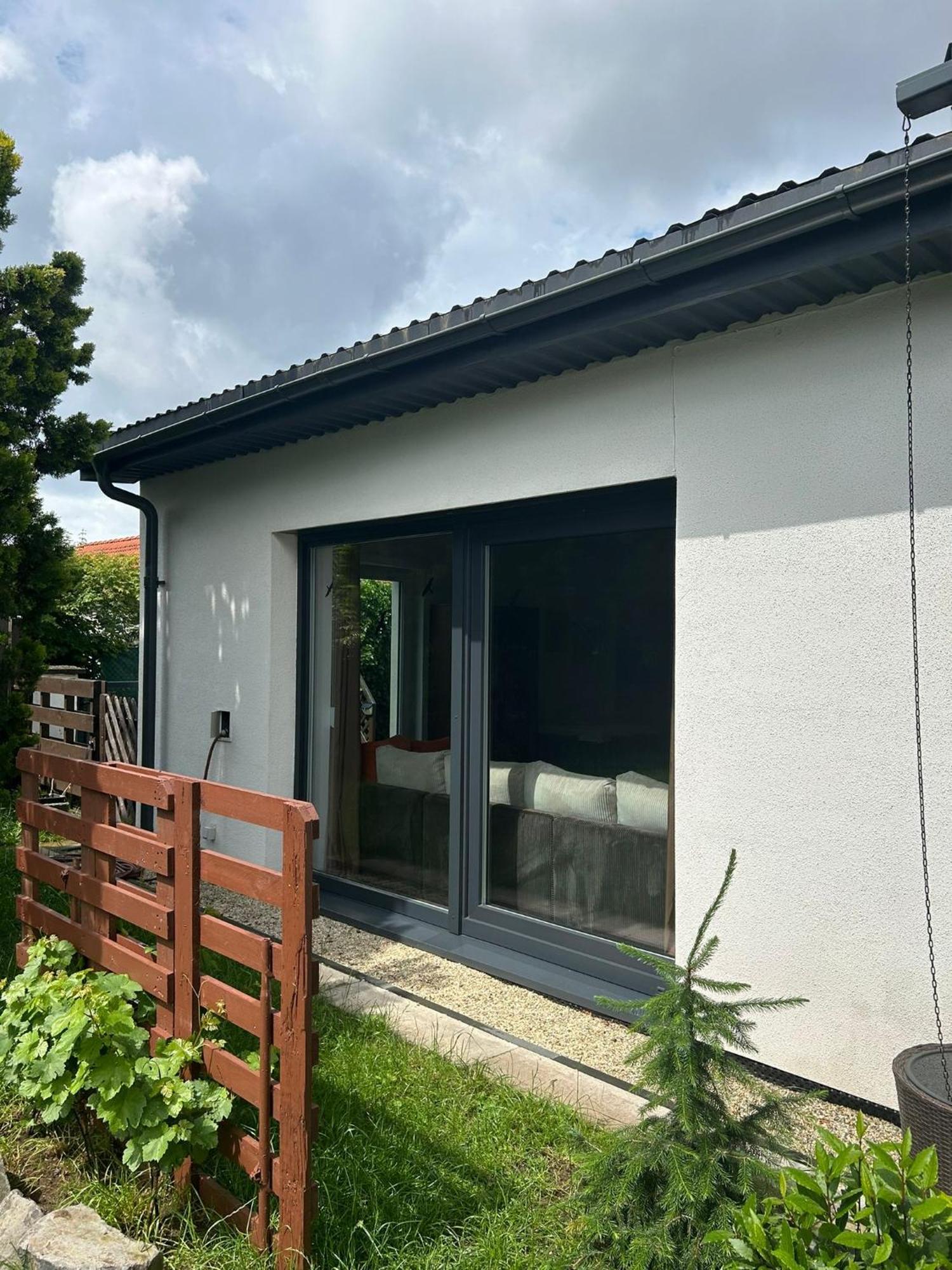 Bezauberndes Gaestehaus Mit Terrasse Nuremberg Exterior photo